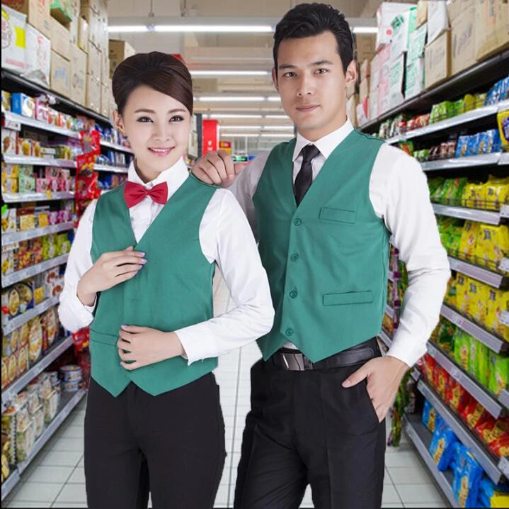 Supermarket Uniform